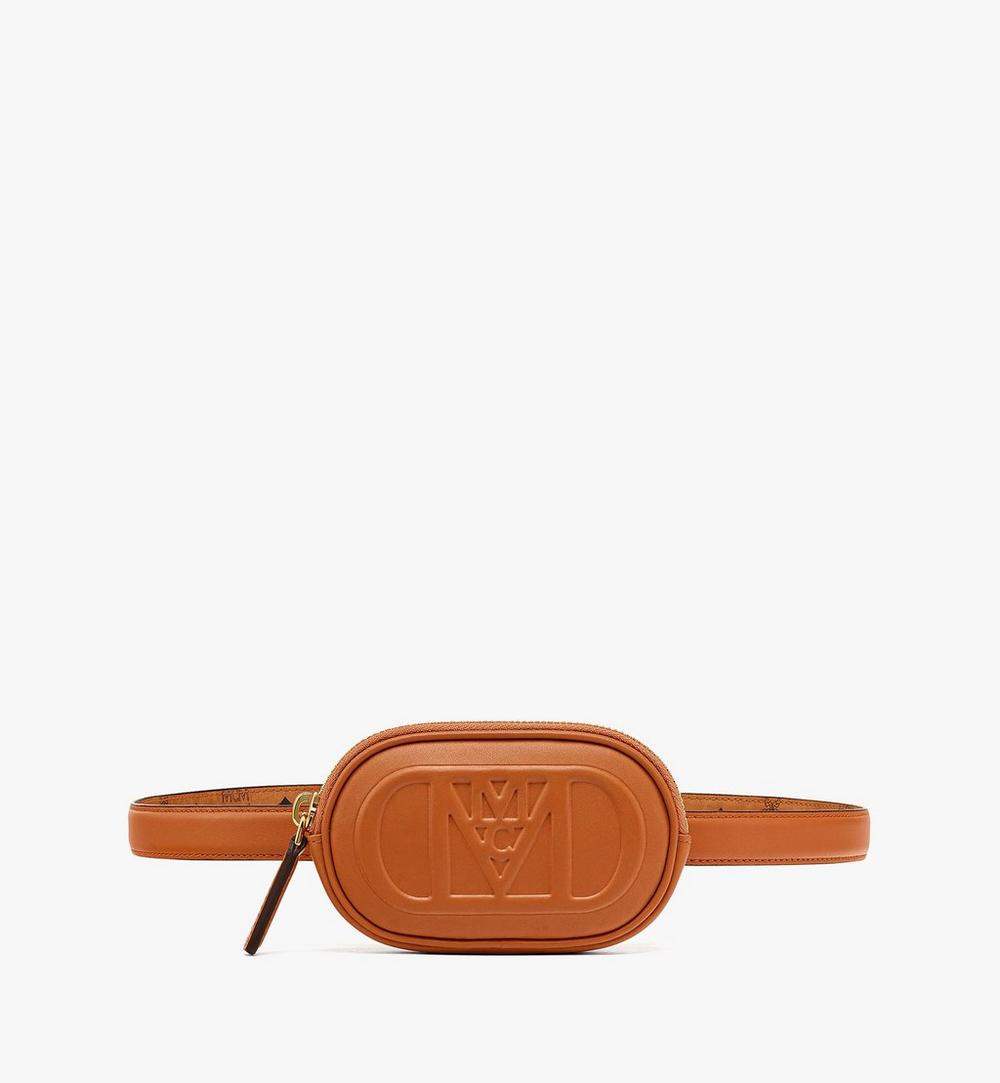 Mode Travia Belt Bag in Nappa Leather 1